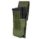 Магазинний підсумок Condor Single M4 Mag Pouch MA5 Олива (Olive), фото 2
