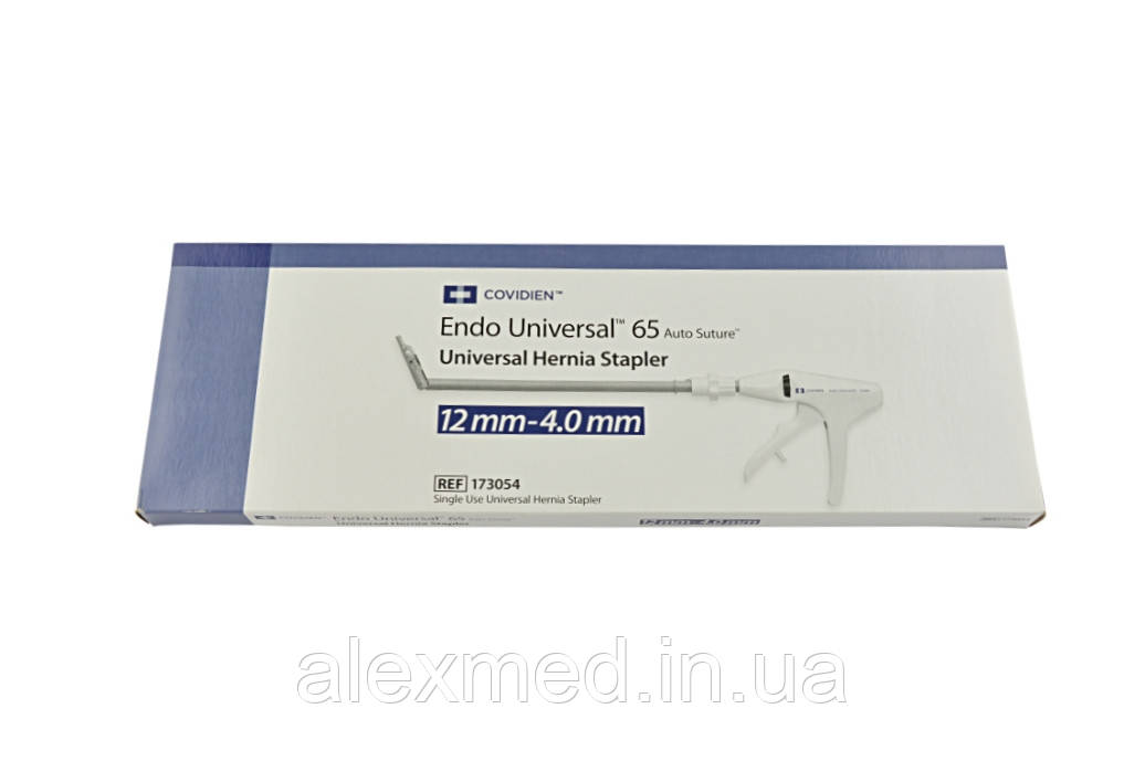 Ендогерніостеплер Ендо Юніверсал Ауто Сьючер що згинається, фото 1