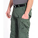 Тактичні брюки Pentagon BDU 2.0 K05001-2.0 28/30, Camo Green (Олива), фото 6