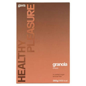 Gavra Гранола шоколадна 385 грам