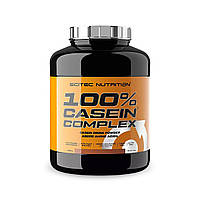 Протеїн Scitec Nutrition 100% Casein Complex, 2.35 кг - Бельгійський шоколад
