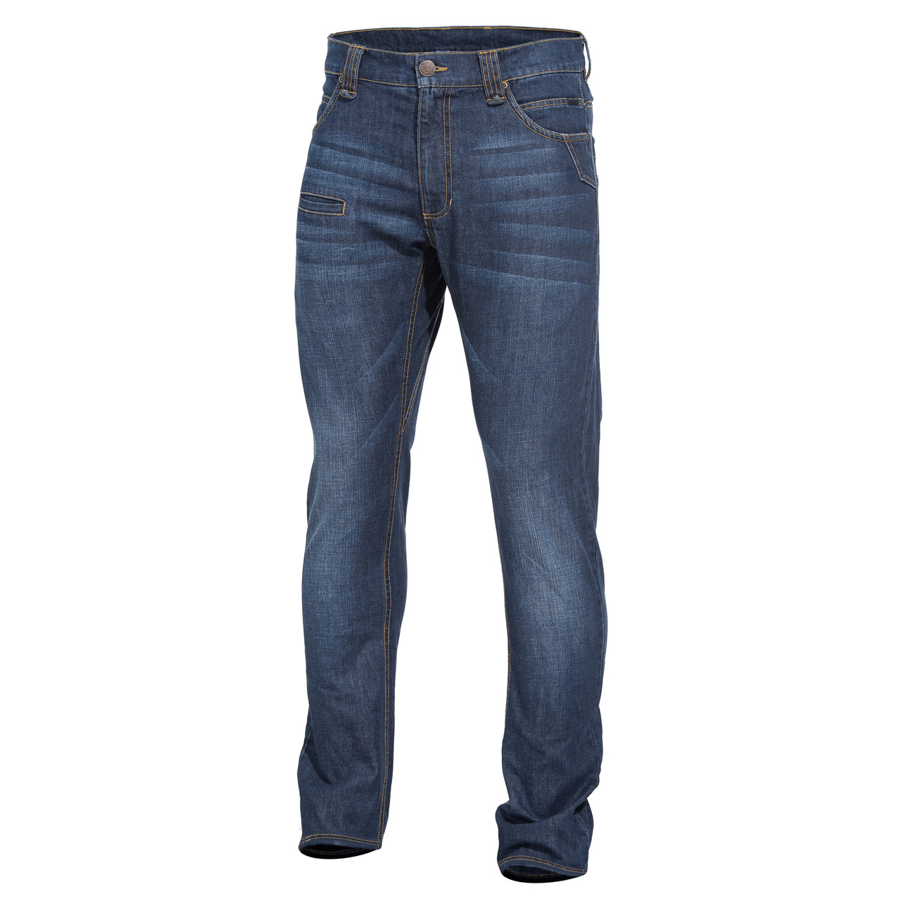 Тактичні джинси Pentagon ROGUE Jeans K05028 33/32, Indigo Blue, фото 1