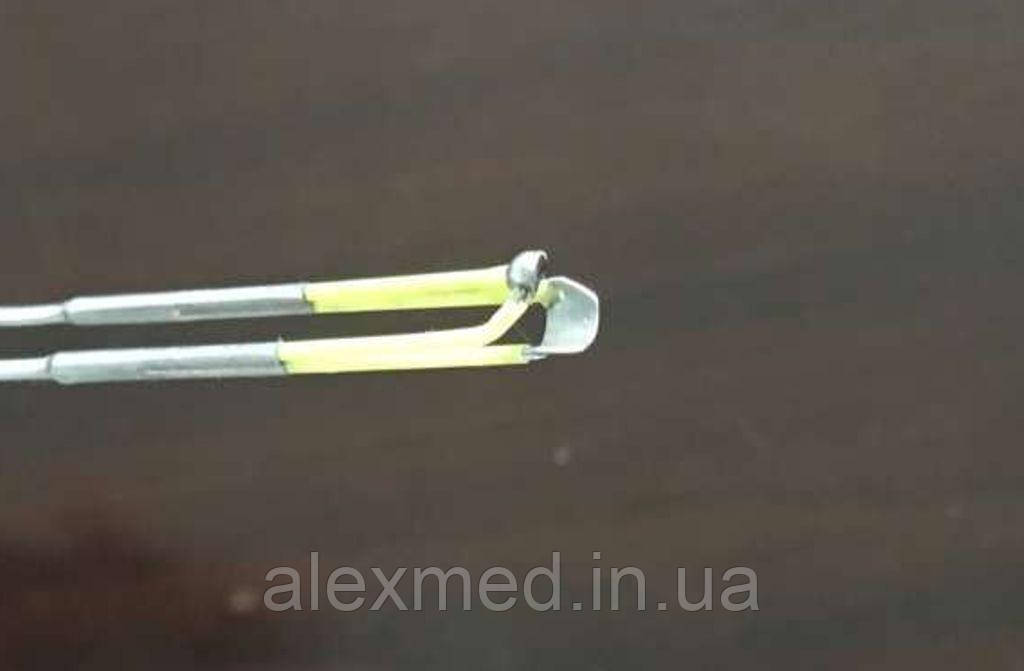 Коагулюючий біполярний електрод, стандарт Шторц, фото 1