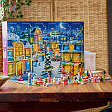 Адвент календар Друзі (24 сюрпризи) від LEGO, фото 10