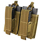 Підсумок для магазинів AR молле Condor Double AR10/M14 Kangaroo Mag Pouch 191040 Олива (Olive), фото 3