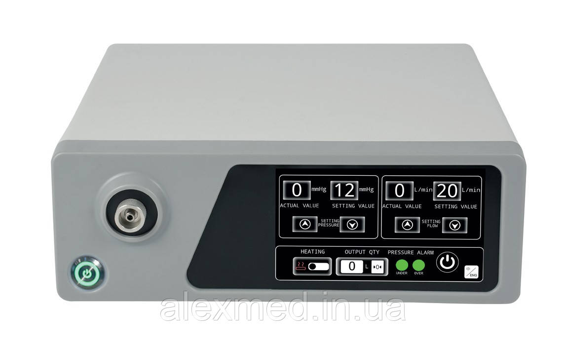 Інсуфлятор ЛОКЕМЕД, 30 л., фото 1