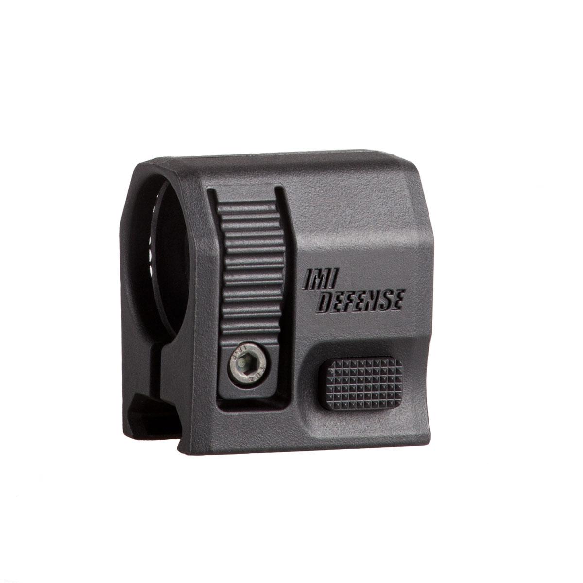 Полимерное крепление для фонаря IMI Tactical Light Mount TLM2 Чорний, фото 1