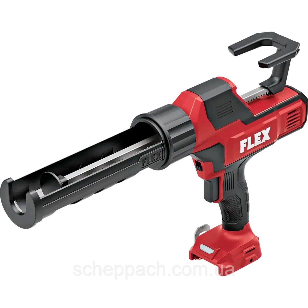 Пістолет для герметика акумуляторний FLEX CG 310 18 C, фото 1