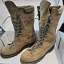 Тактические зимние ботинки Matterhorn CV8787 Mens Sage Green Waterproof Leather Insulated (400G) Field Boots (US 10.5 / UK 9.5 /, фото 2