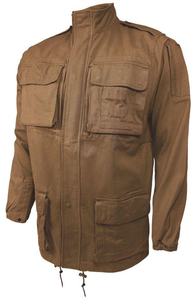 Тактична куртка Tru-Spec 5 Star CCW Concealed Carry Field Jacket 1209 Medium, Койот (Coyote), фото 1