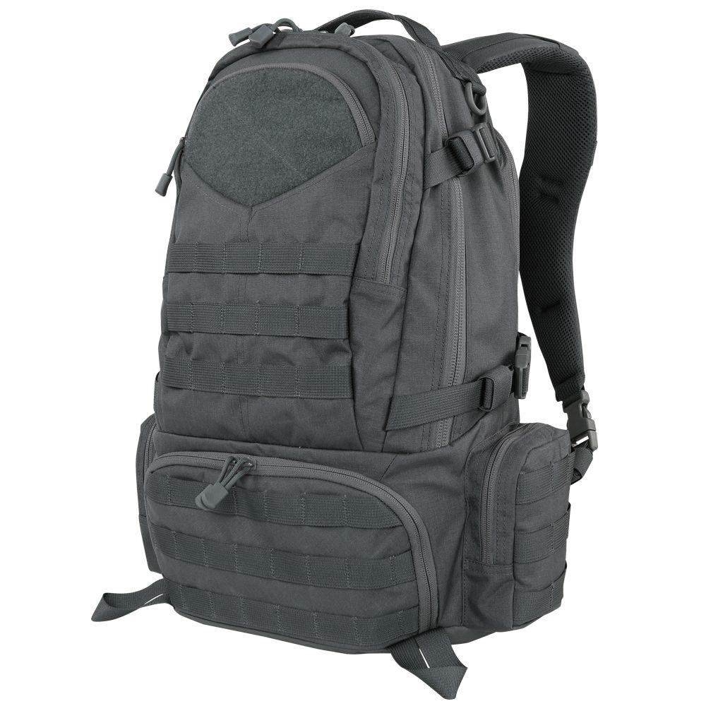 Тактичний рюкзак експедиційний Elite Tactical Gear Titan Assault Pack 111073 Slate (Сірий), фото 1