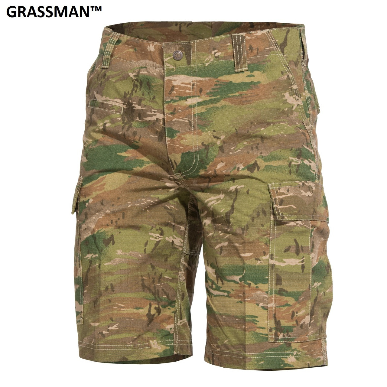 Тактичні шорти Pentagon BDU 2.0 SHORTS K05011 32, GRASSMAN™, фото 1