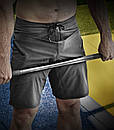 Шорти Condor Celex Workout Shorts 101104 30, Чорний, фото 2