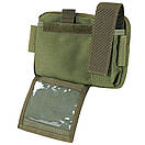 Адмін підсумок Condor Annex Admin Pouch 191086 Олива (Olive), фото 4