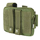 Адмін підсумок Condor Annex Admin Pouch 191086 Олива (Olive), фото 6