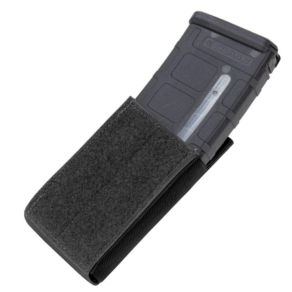Велкро підсумок для магазину Condor Elite QD M4 Mag Pouch 221114 Чорний, фото 1