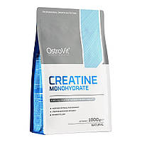 Креатин OstroVit Creatine Monohydrate, 1 кг - Лимон