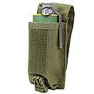 Підсумок універсальний для магазинів гвинтівок Condor Universal Rifle Mag Pouch 191128 Олива (Olive), фото 9