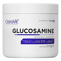 Препарат для суглобів і зв'язок OstroVit Glucosamine, 210 грам