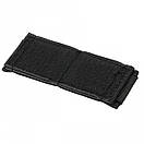 Велкро підсумок тримач Pentagon Multi Utility Elastics With Velcro 2PCS SET K17042 (2шт.) Чорний, фото 2