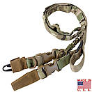 Ремінь стрілецький Condor STRYKE Tactical Sling US1009 Олива (Olive), фото 2