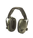 Активные стрелковые наушники Tac Shield Compact Elite Ear Muffs T8005B Чорний, фото 2