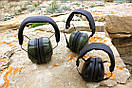 Активные стрелковые наушники Tac Shield Compact Elite Ear Muffs T8005B Чорний, фото 4