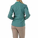 Жіноча тактична софтшел куртка 5.11 WOMEN’S SIERRA SOFTSHELL 38068 Large, Lunar, фото 4