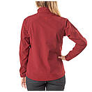 Жіноча тактична софтшел куртка 5.11 WOMEN’S SIERRA SOFTSHELL 38068 Large, Lunar, фото 6