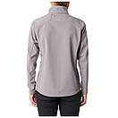 Жіноча тактична софтшел куртка 5.11 WOMEN’S SIERRA SOFTSHELL 38068 Large, Lunar, фото 7