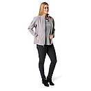 Жіноча тактична софтшел куртка 5.11 WOMEN’S SIERRA SOFTSHELL 38068 Large, Lunar, фото 8