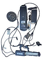 Электронабор для велосипеда MXUS XF07 350W, 36V, 13Ah передний, полный комплект