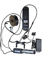 Электронабор для велосипеда MXUS XF15R 500W, 48V, 13Ah задний, трещотка, полный комплект