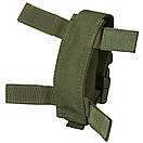 Одинарний підсумок Condor BELT TQ POUCH 191193 Чорний, фото 7