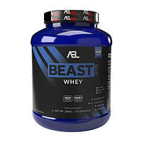 Протеїн AllSports Labs Beast Pro Whey, 2 кг - Малина