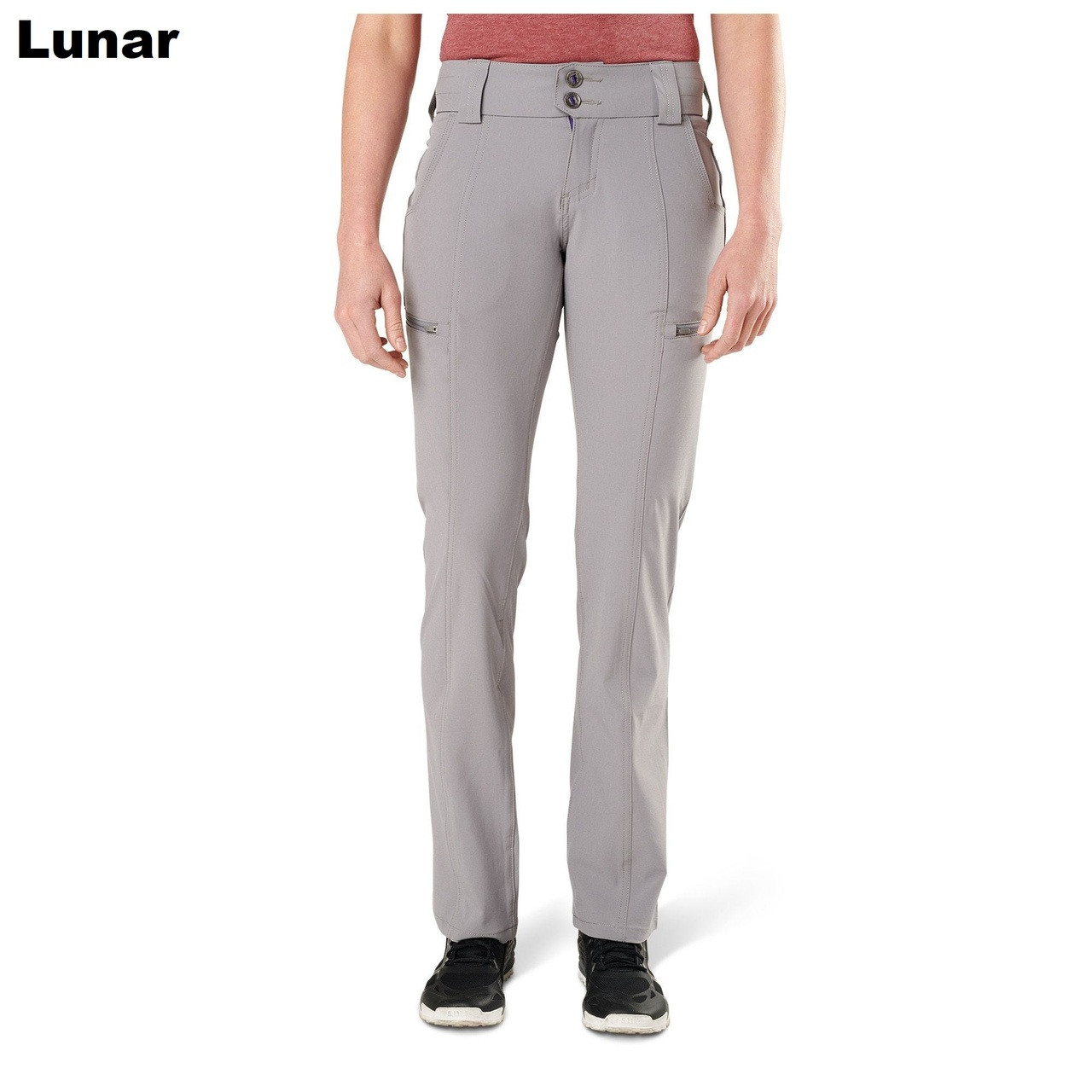Жіночі тактичні штани 5.11 MESA PANT 64417 4 Long, Lunar, фото 1
