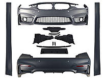 Комплект обвісів  ( стиль M3 ) під туманки на BMW 3 Series F30 / F31 2011-2018 року