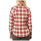 Женская фланелевая рубашка 5.11 HERA FLANNEL 62385 Small, Thyme Plaid, фото 4