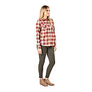 Женская фланелевая рубашка 5.11 HERA FLANNEL 62385 Small, Thyme Plaid, фото 5