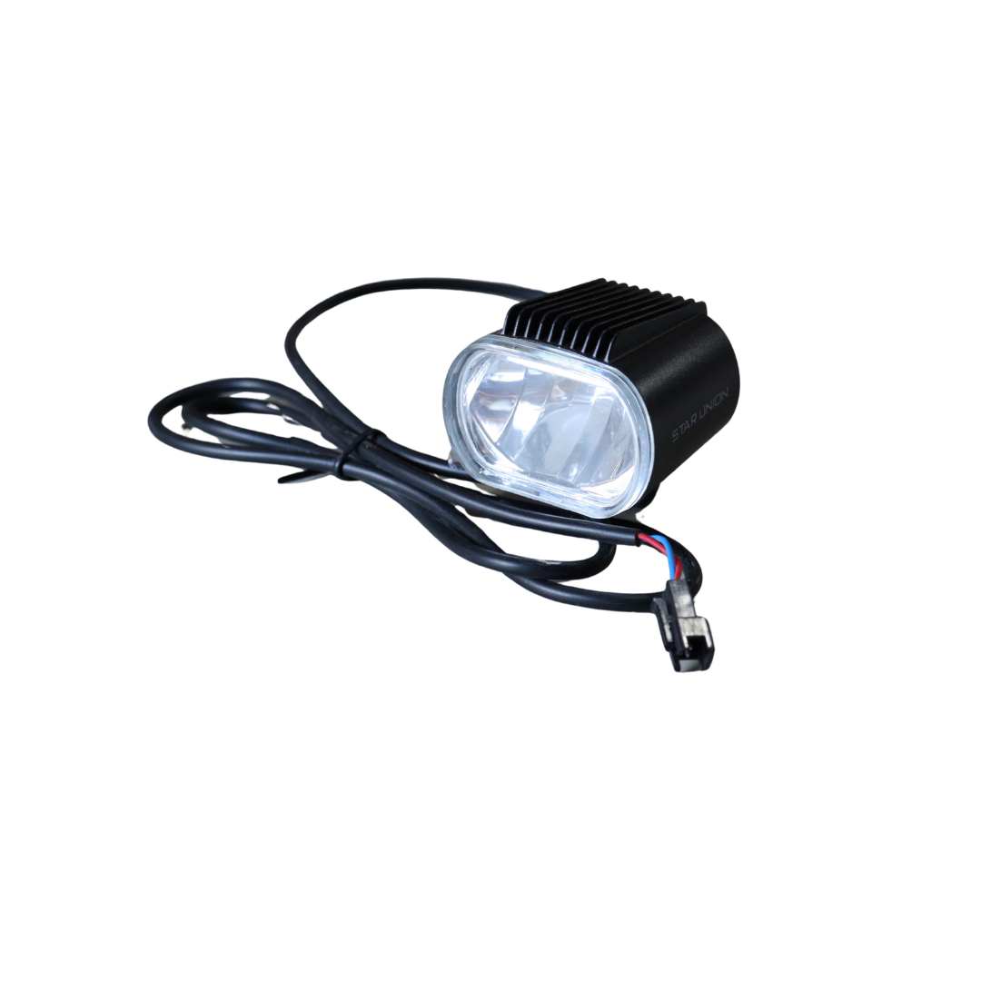 Фара передн. 1000мм гвинт, гайка Wuxing QD213-2, фото 1