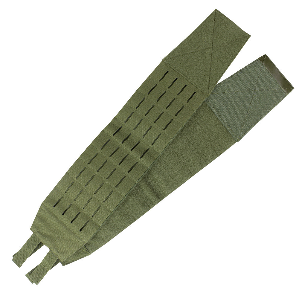 Пояс для бронежилету Condor LCS VAS SLIM CUMMERBUND (2PCS/PACK) 221122 Large, Олива (Olive), фото 1