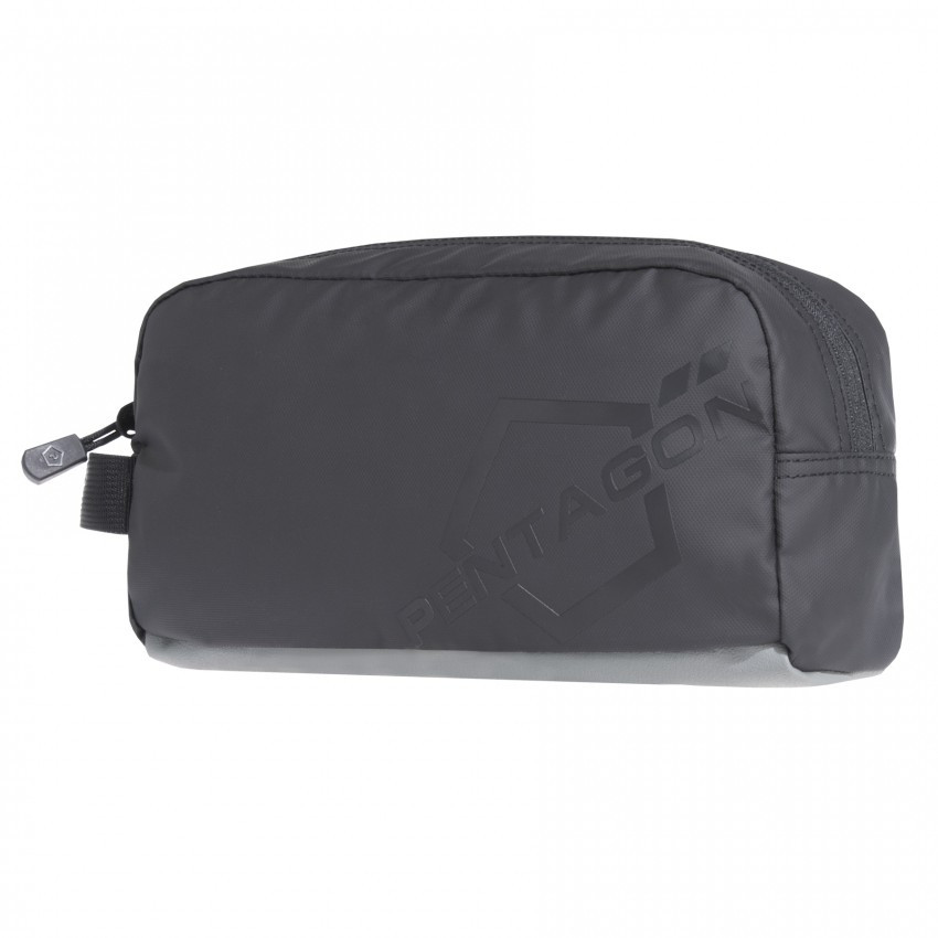 Дорожний підсумок Pentagon Raw Travel Kit Stealth Pouch K17071-STL Чорний, фото 1