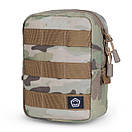 Утилитарный подсумок Pentagon Keros Pouch K17072 Койот (Coyote), фото 2