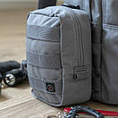 Утилитарный подсумок Pentagon Keros Pouch K17072 Койот (Coyote), фото 7