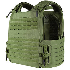 Чохол бронежилету Condor VANQUISH RS PLATE CARRIER 201216 Large, Олива (Olive)
