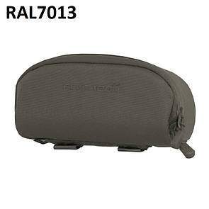 Підсумок для окулярів Pentagon Kalypso Sunglasses Pouch K17086 RAL7013 (Олива)
