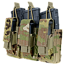 Підсумок для магазинів Condor TRIPLE KANGAROO MAG POUCH - GEN II 191233 Coyote Brown, фото 7