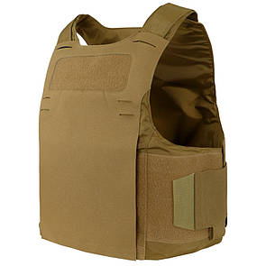 Полегшений Чохол бронежилету Condor LCS VANQUISH LT PLATE CARRIER 201091 Coyote Brown