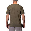 Футболка 5.11 CANADA HAVE A NICE DAY TEE 41191QK Medium, Military Green Heather, фото 3
