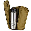 Підсумок для пляшки Condor FIELD POUCH 191215 Coyote Brown, фото 6